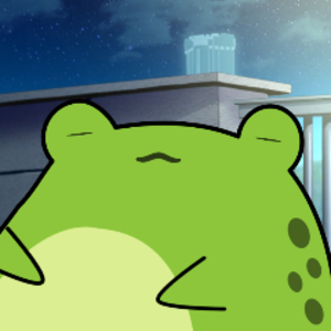 SunnyTheFrogo