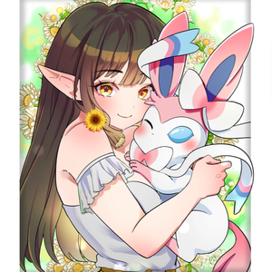 SunnyWithFlowers