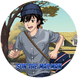 SunstheMailman