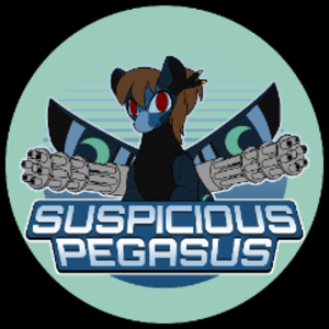 suspiciouspegasus