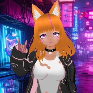 SynthwaveKitsune