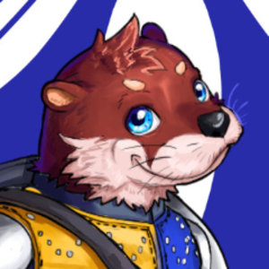 Tagg the Otter