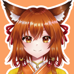 天和きつね