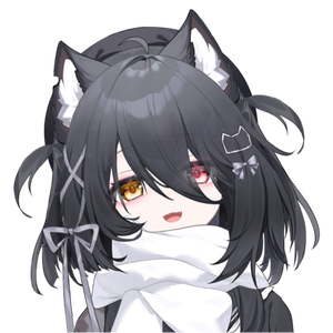 黒猫てんてん