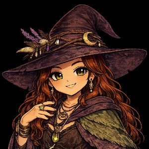 ThatWitchyLady