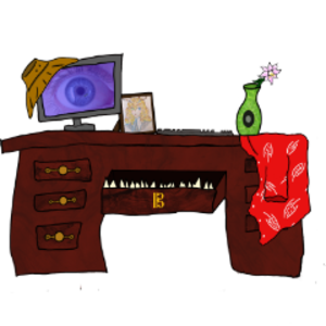 TheDeskSCP