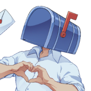 The Mailbox Vtuber