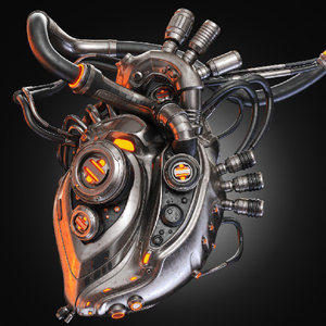 TheSteelHeart