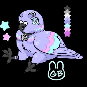 thesunsetpigeon