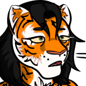 TiredxTiger
