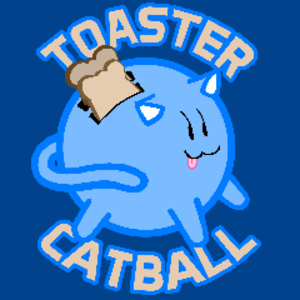 ToasterCatball