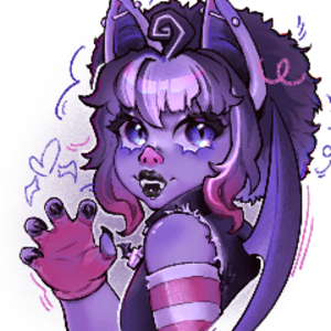 TrashBatChar