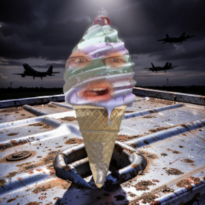 TrashCreamCone