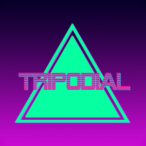 Tripodial