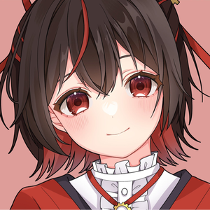 東雲つばきだよー