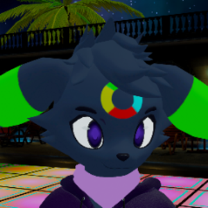 TyrdTheUmbreon