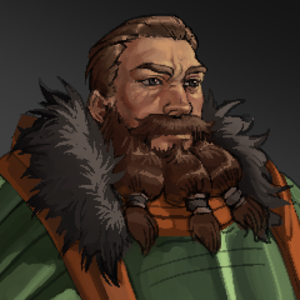UristAxebeard