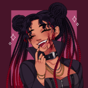 VampricprincessScar