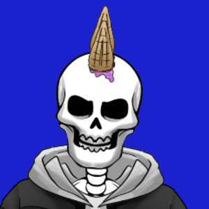 VanillaFlavoredSkull