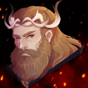 VikingKingDraven