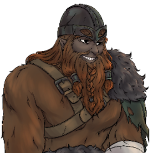 VikingSasquatch