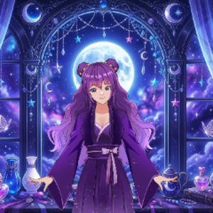 VioletMoon_Luna