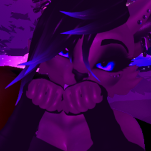 VioletShyCat