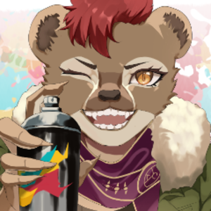 WitchHazelHyena