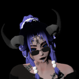 WitchQueenHazelVtuber