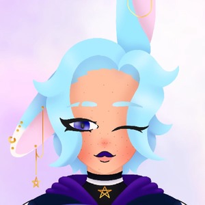 WitchyBlueBunBun
