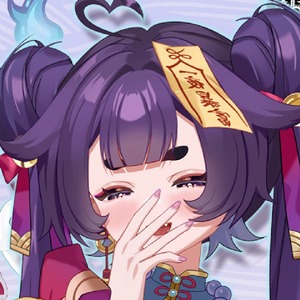 wolfbutpurple