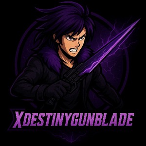 XDestinyGunBlade