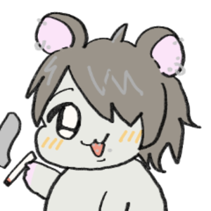 ヤニカスちゃん
