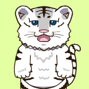 坐話白ラバット