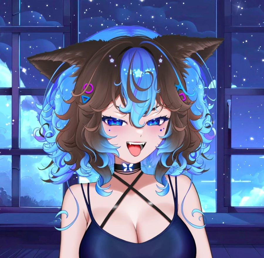 Dipperdog RPGirl