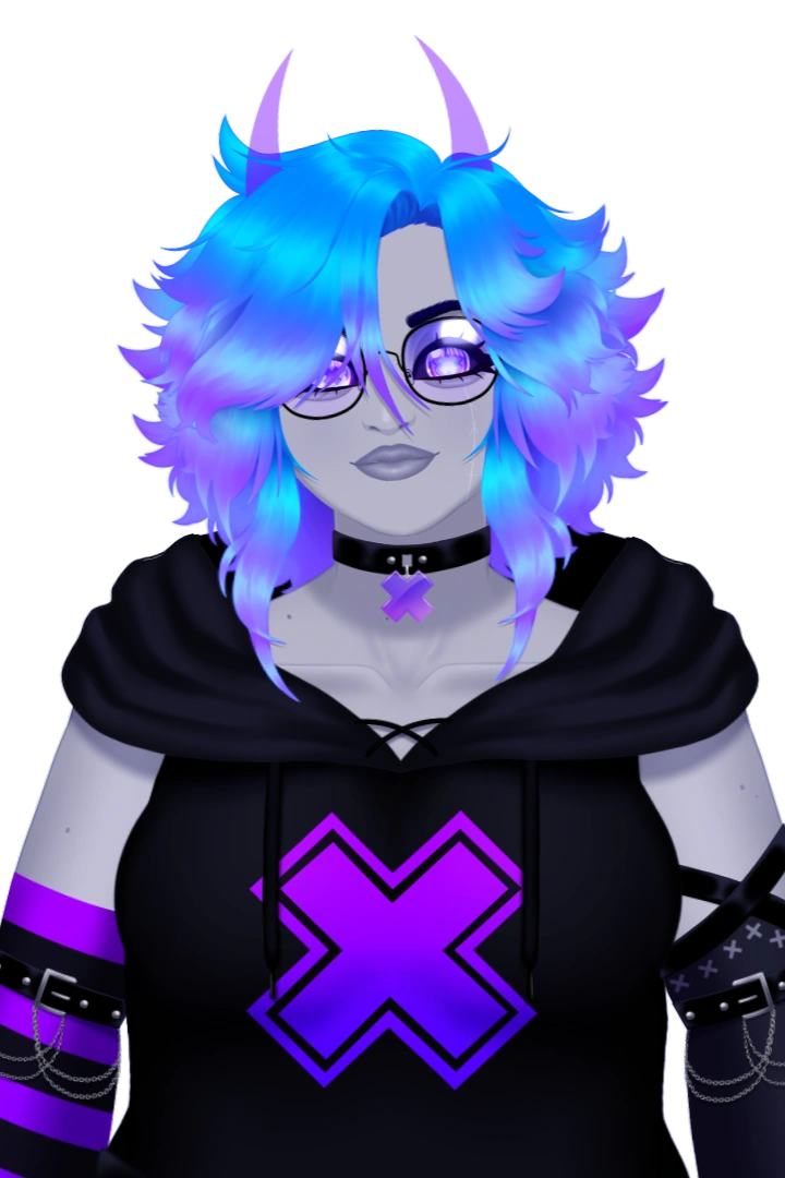 Blue Menace