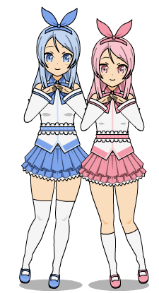 Kawasaki Sisters