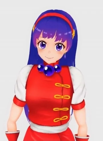 Asamiya Athena