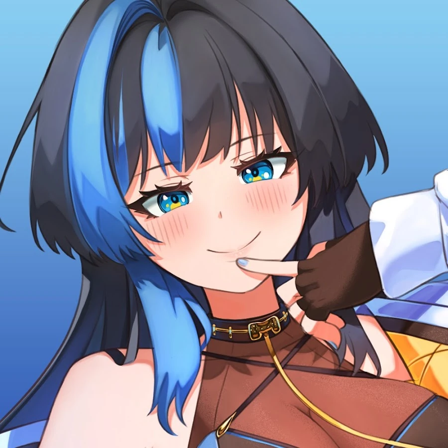 Blu-Chan