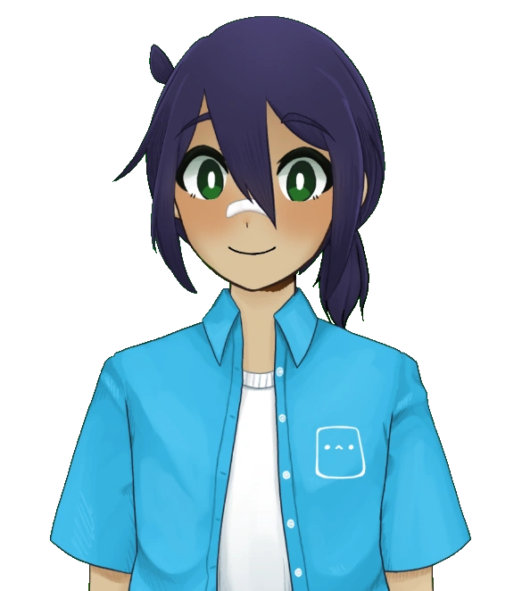 Aozora "Alphie" Mashimaro