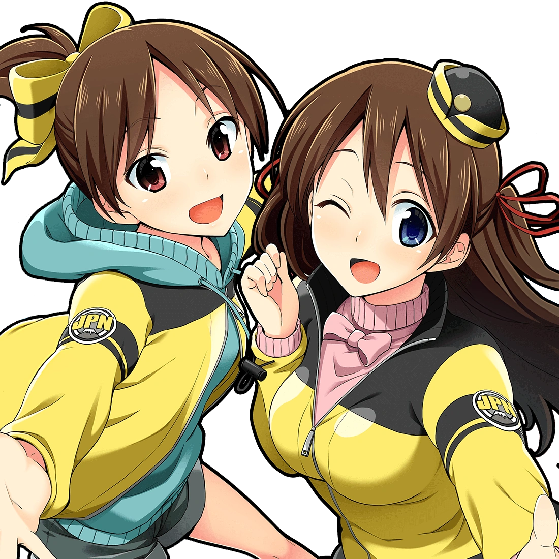 Go! Go! Nippon! Live With You!