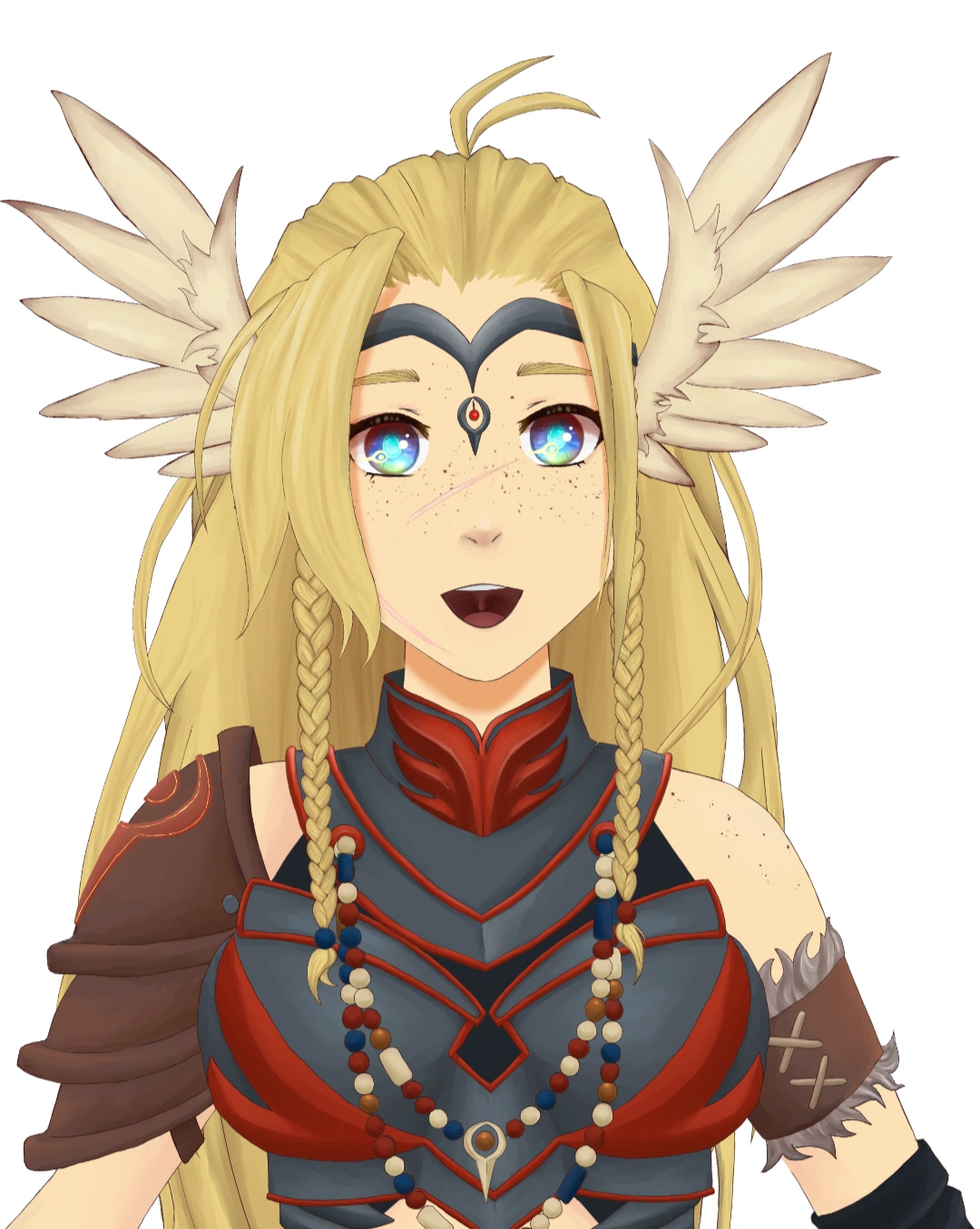Valkyrie Illustration