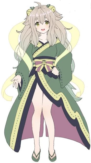 Kamino Mika