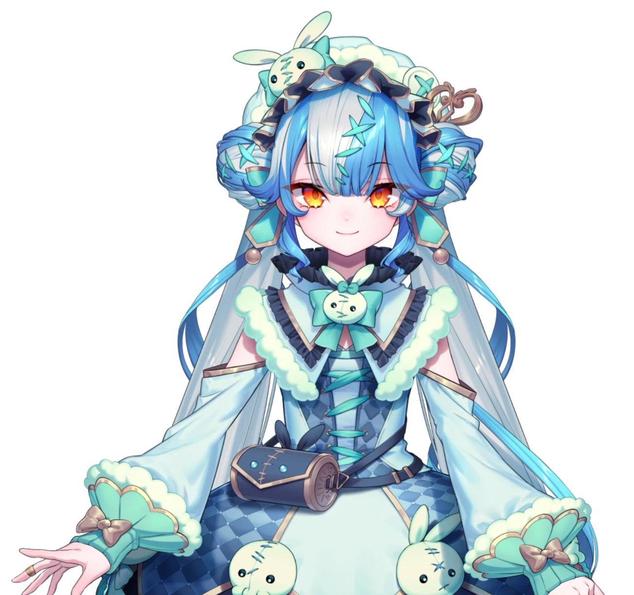 Twisty Amanozako