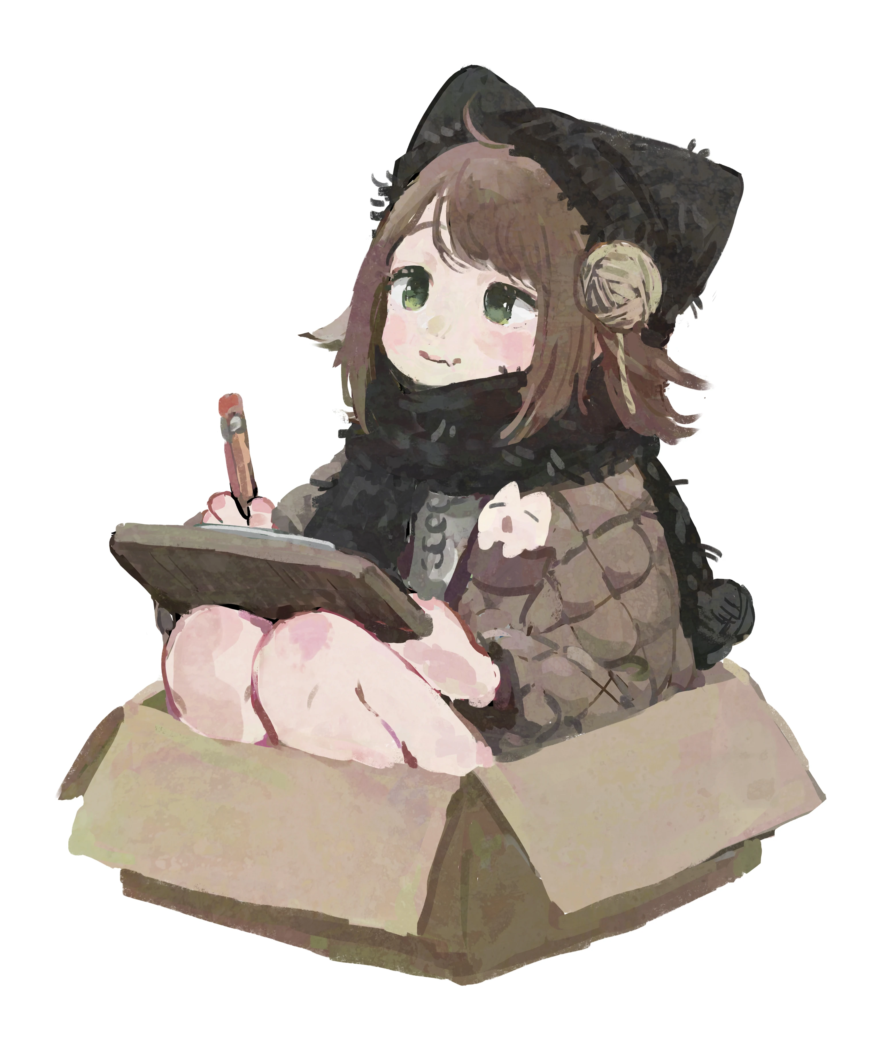 Tabby Ragtan