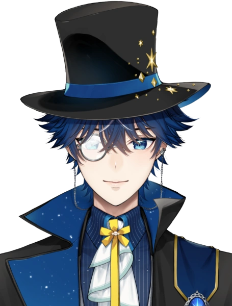 Saphir The Phantom Thief