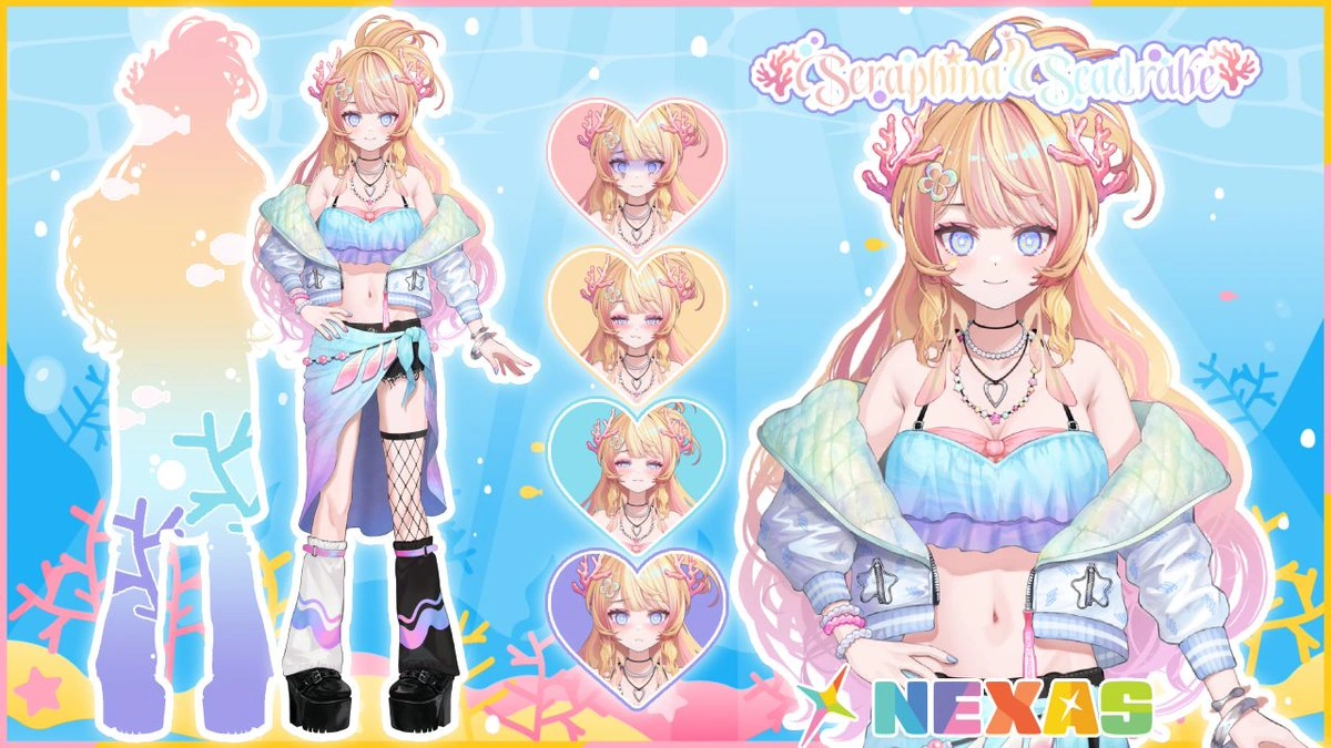 Seraphina Seadrake