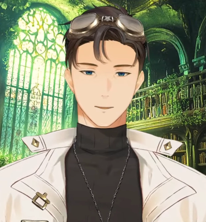 Xander Walherich