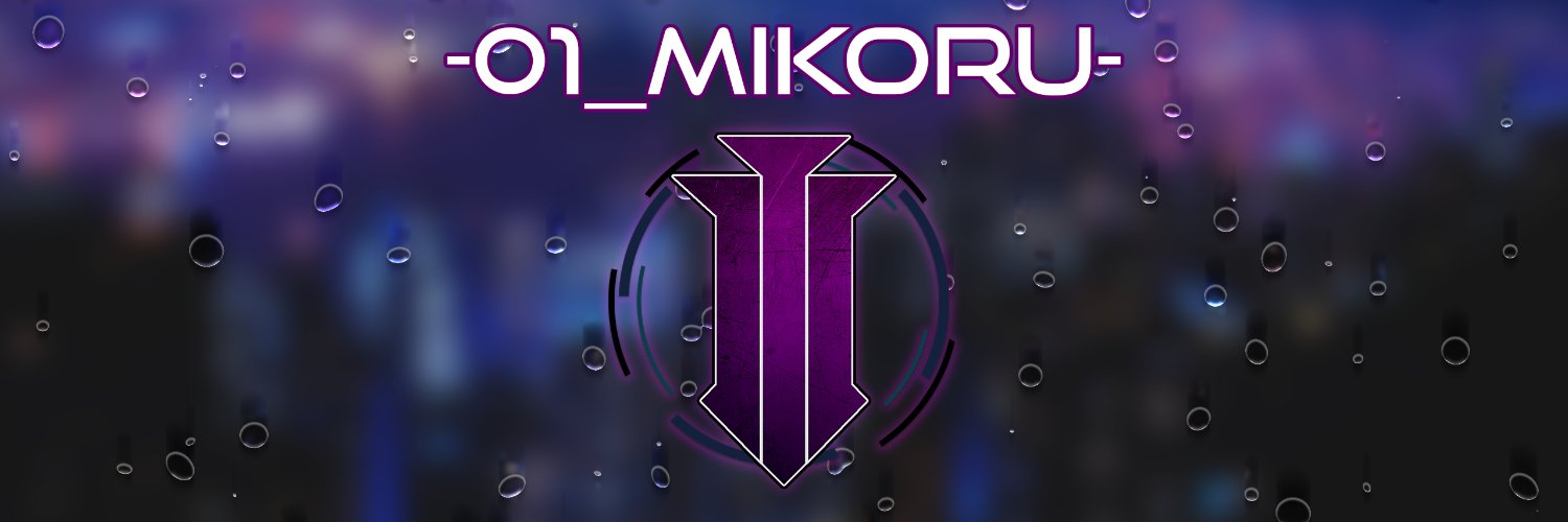 Mikoru banner