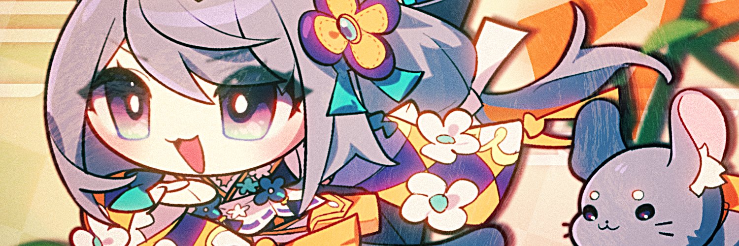 Oshino Chiyu banner